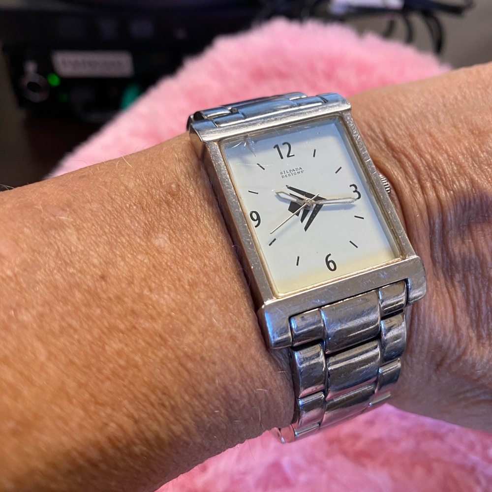 Rare Silpada watch